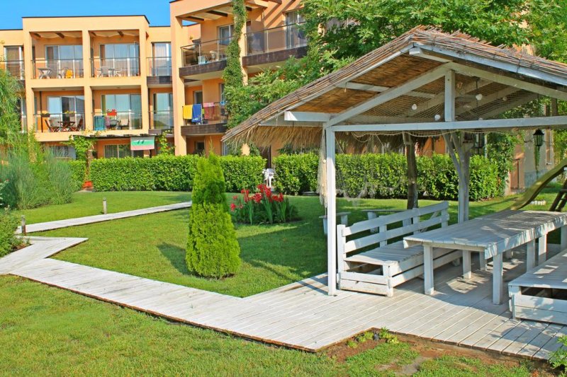 Апарт Комплекс Созополи хилс - Снимка 4