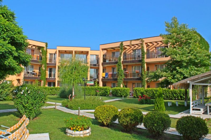 Апарт Комплекс Созополи хилс - Снимка 10