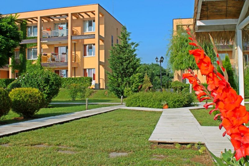 Апарт Комплекс Созополи хилс - Снимка 11