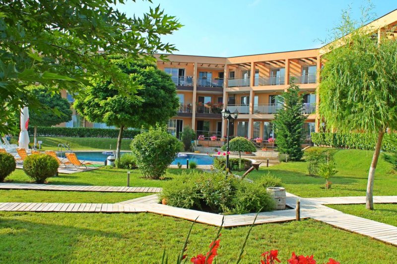 Апарт Комплекс Созополи хилс - Снимка 8