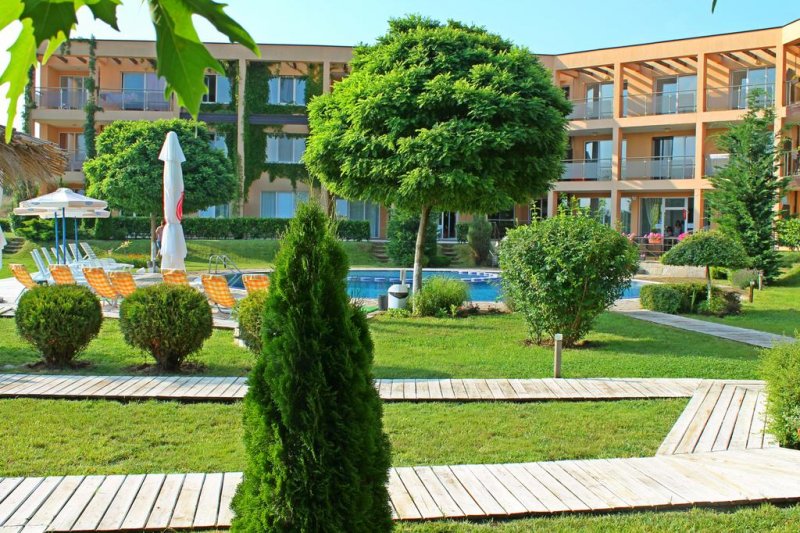 Апарт Комплекс Созополи хилс - Снимка 11