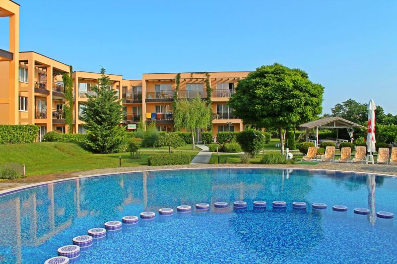 Апарт Комплекс Созополи хилс - Снимка 4