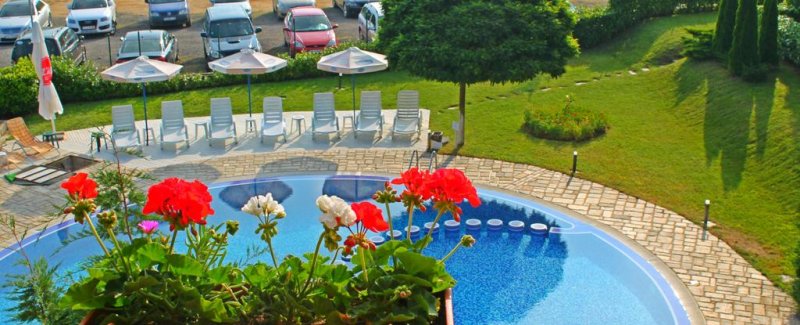 Апарт Комплекс Созополи хилс - Снимка 5