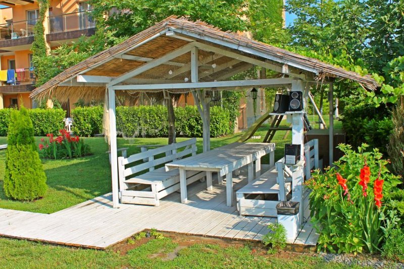 Апарт Комплекс Созополи хилс - Снимка 10