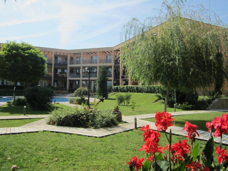 Апарт Комплекс Созополи хилс - Снимка 11