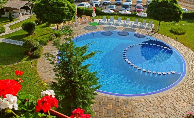 Апарт Комплекс Созополи хилс - Снимка 2