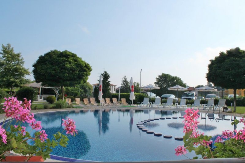 Апарт Комплекс Созополи хилс - Снимка 7