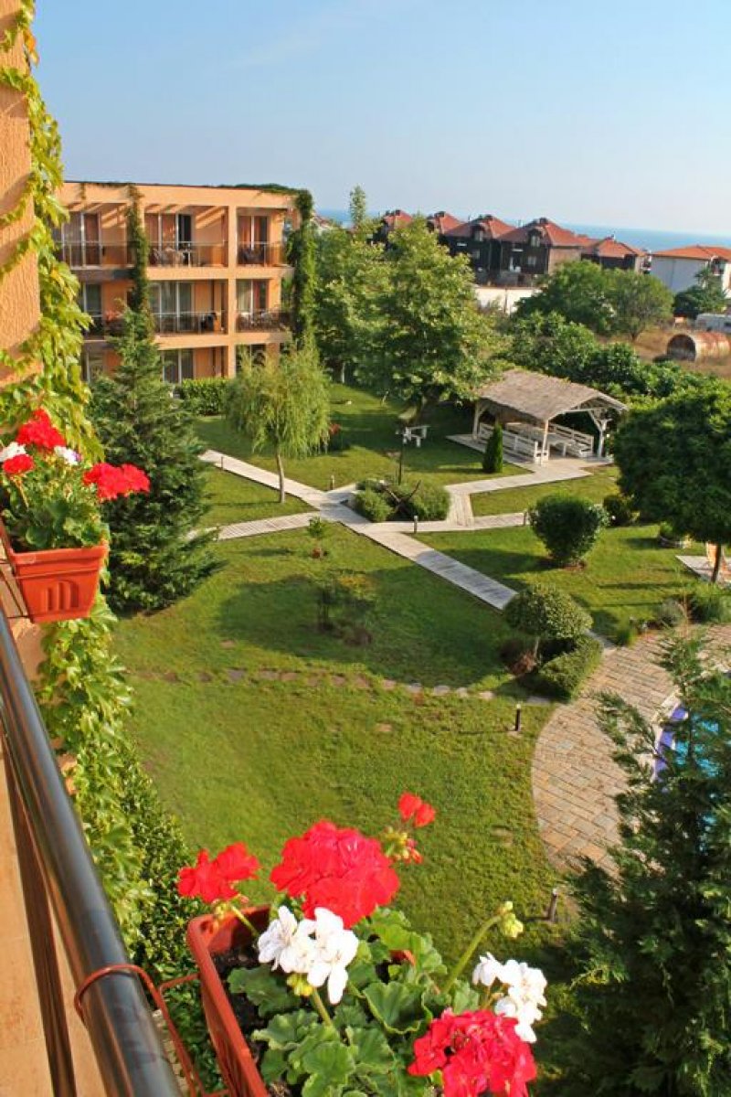 Апарт Комплекс Созополи хилс - Снимка 3