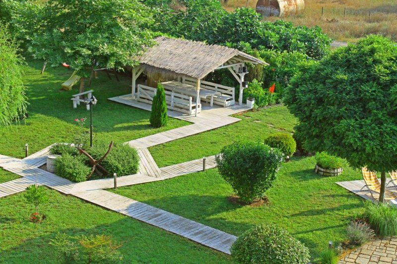 Апарт Комплекс Созополи хилс - Снимка 9