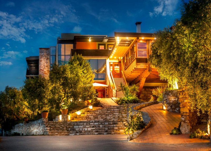 Kallisti Hotel - Снимка 0