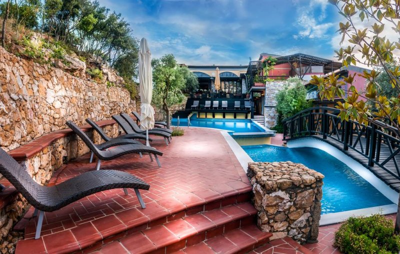 Kallisti Hotel - Снимка 11