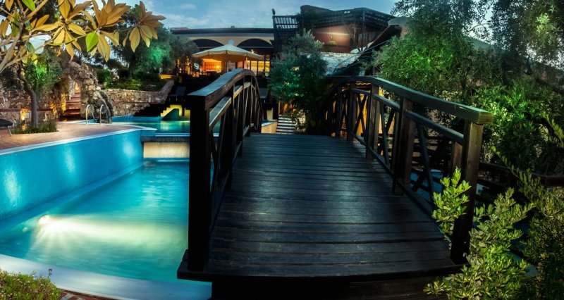 Kallisti Hotel - Снимка 8