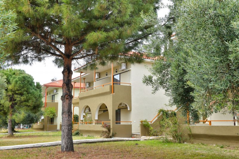 Sithonia Village Hotel - Снимка 7