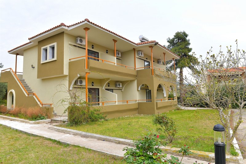 Sithonia Village Hotel - Снимка 0