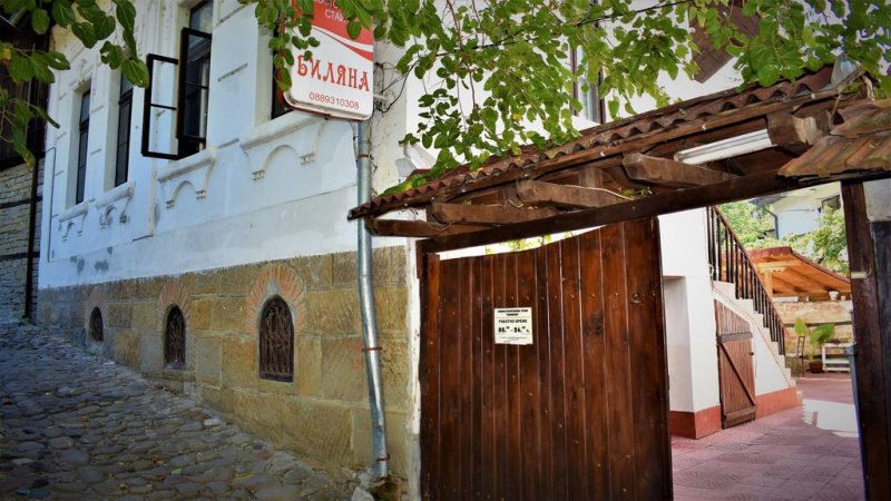 Хотел Биляна - Снимка 1