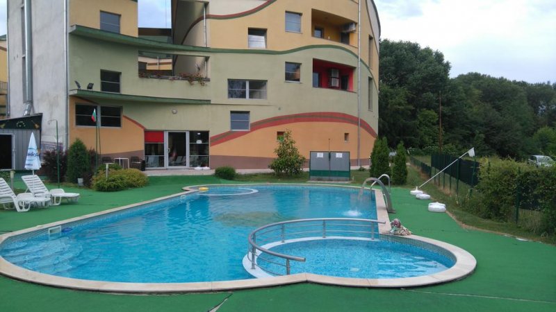 СПА Комплекс Детелина - Снимка 0