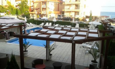 Съни Хаус Семеен комплекс - Снимка 1