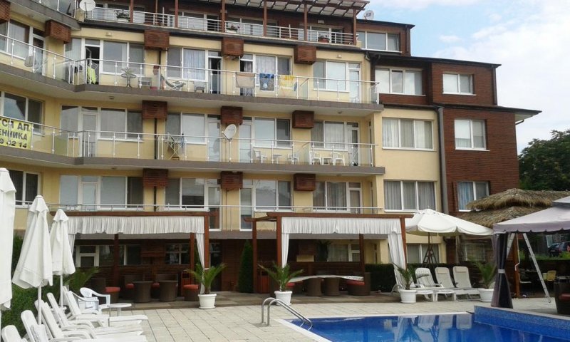 Съни Хаус Семеен комплекс - Снимка 0