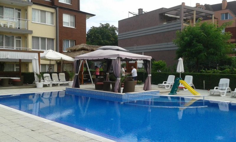 Съни Хаус Семеен комплекс - Снимка 1