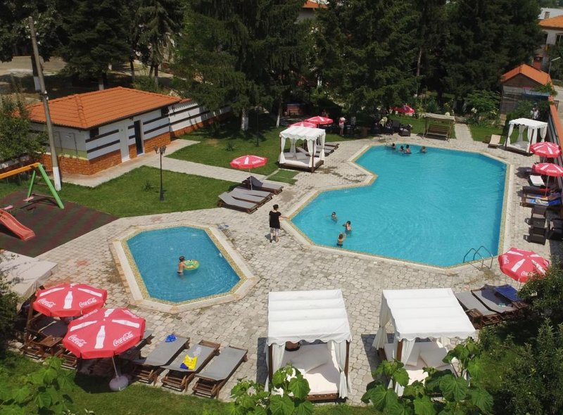 СПА хотел Ивелия - Снимка 8