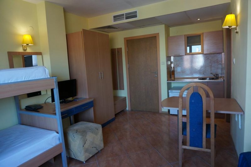 Хотел Бора Бора - Снимка 1