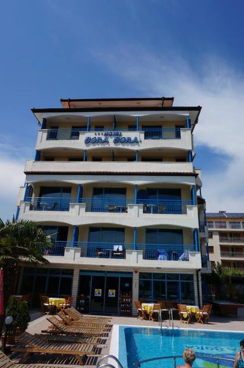 Хотел Бора Бора - Снимка 11
