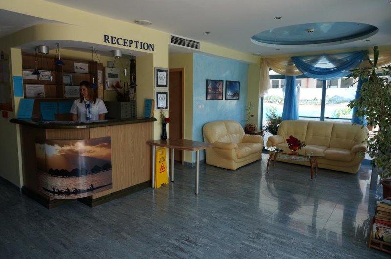 Хотел Бора Бора - Снимка 1