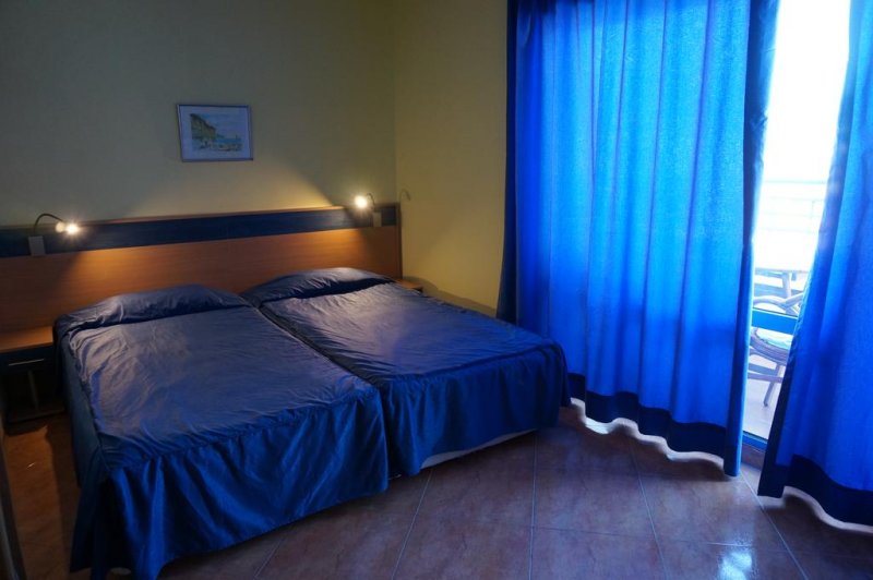 Хотел Бора Бора - Снимка 11