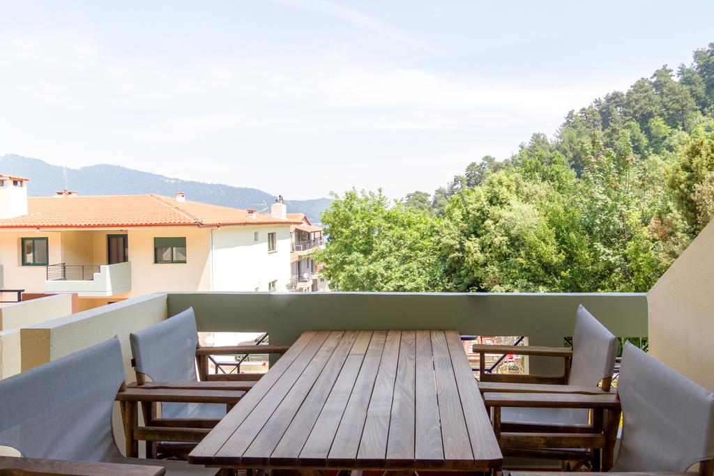 Почивка на Скала Потамиас, о.Тасос! Нощувка закуска и вечеря + басейн в хотел Ntinas, Гърция! - Снимка 25