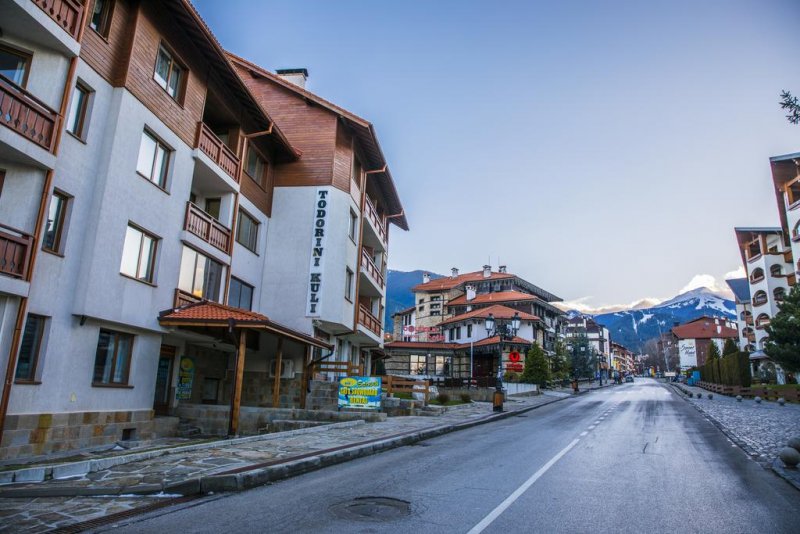 Хотелски Комплекс Тодорини Кукли - Снимка 0