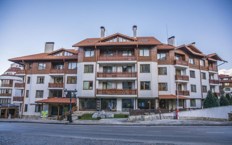 Хотелски Комплекс Тодорини Кукли - Снимка 8