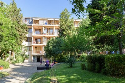 Парк Хотел Оазис