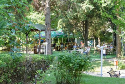 Парк Хотел Оазис - Снимка 3