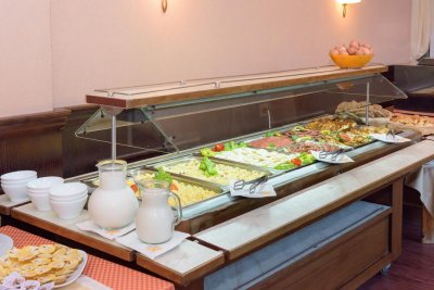 Парк Хотел Оазис - Снимка 8