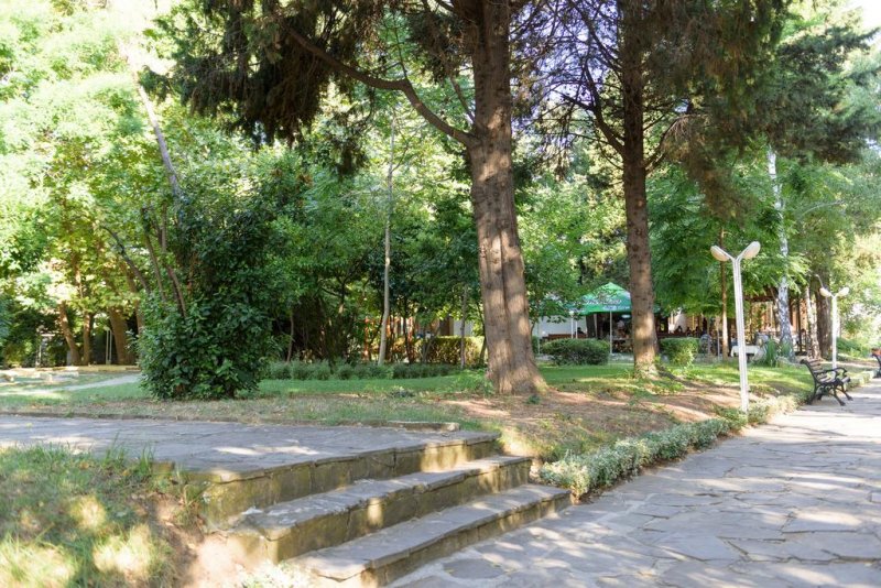 Парк Хотел Оазис - Снимка 7