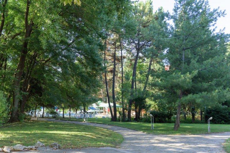 Парк Хотел Оазис - Снимка 10