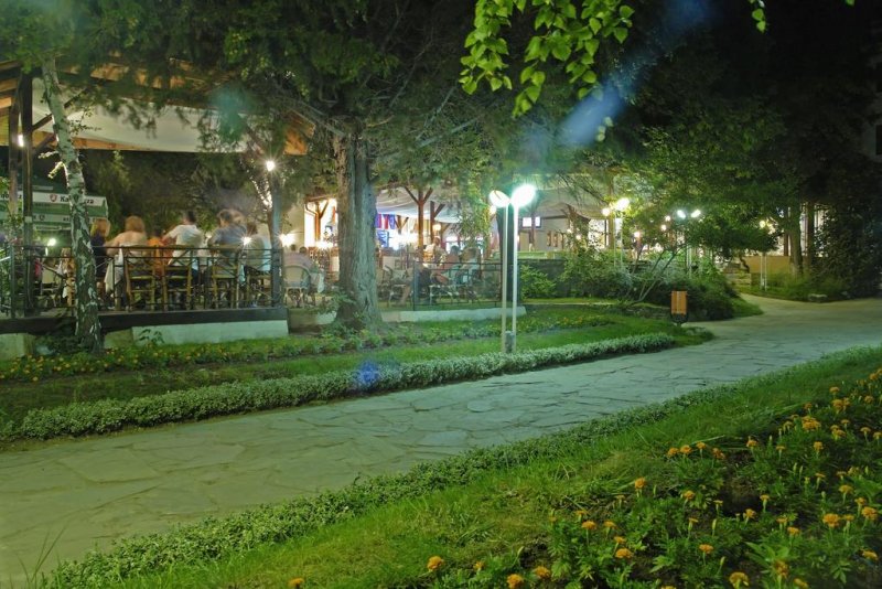 Парк Хотел Оазис - Снимка 11