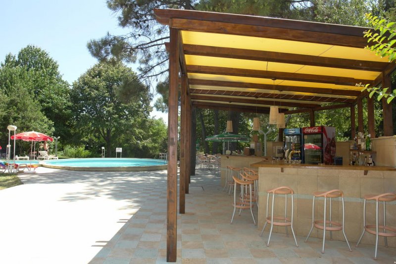 Парк Хотел Оазис - Снимка 10