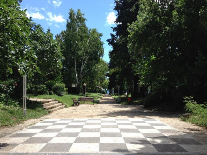 Парк Хотел Оазис - Снимка 9