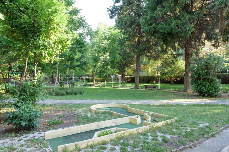 Парк Хотел Оазис - Снимка 4