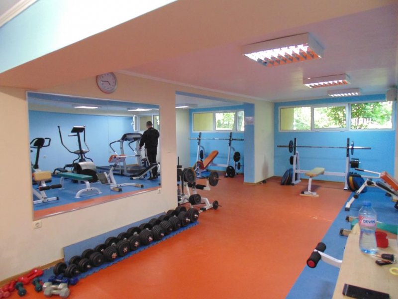 Парк Хотел Оазис - Снимка 7