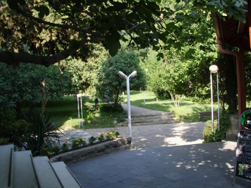 Парк Хотел Оазис - Снимка 1