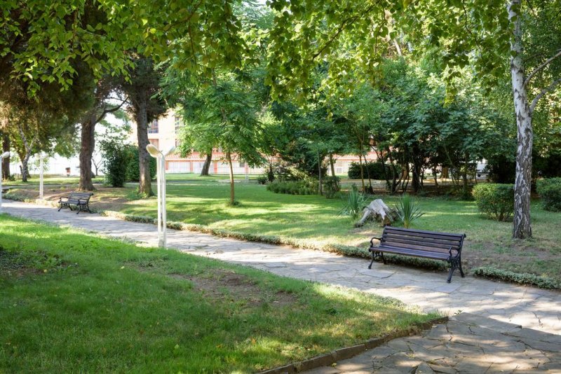 Парк Хотел Оазис - Снимка 1