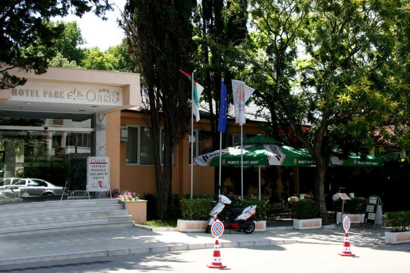 Парк Хотел Оазис - Снимка 5