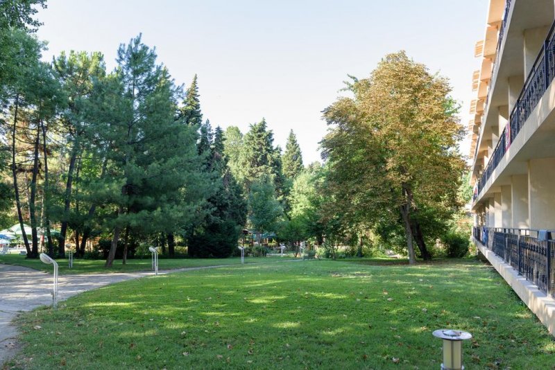 Парк Хотел Оазис - Снимка 10