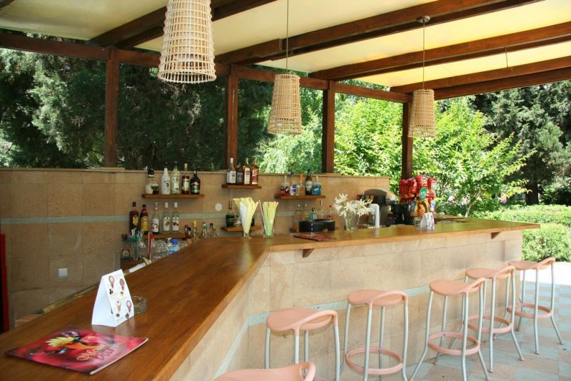 Парк Хотел Оазис - Снимка 9