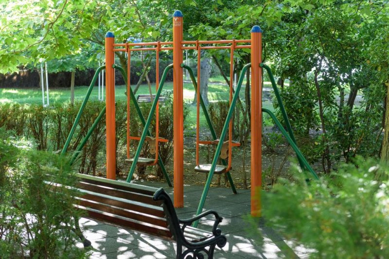 Парк Хотел Оазис - Снимка 5