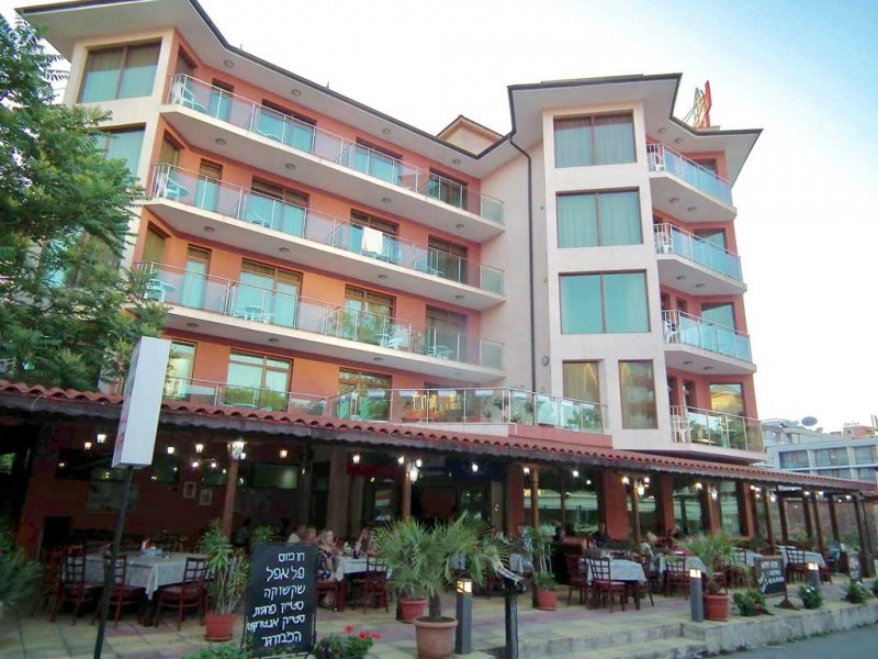 Хотел Маверик - Снимка 4