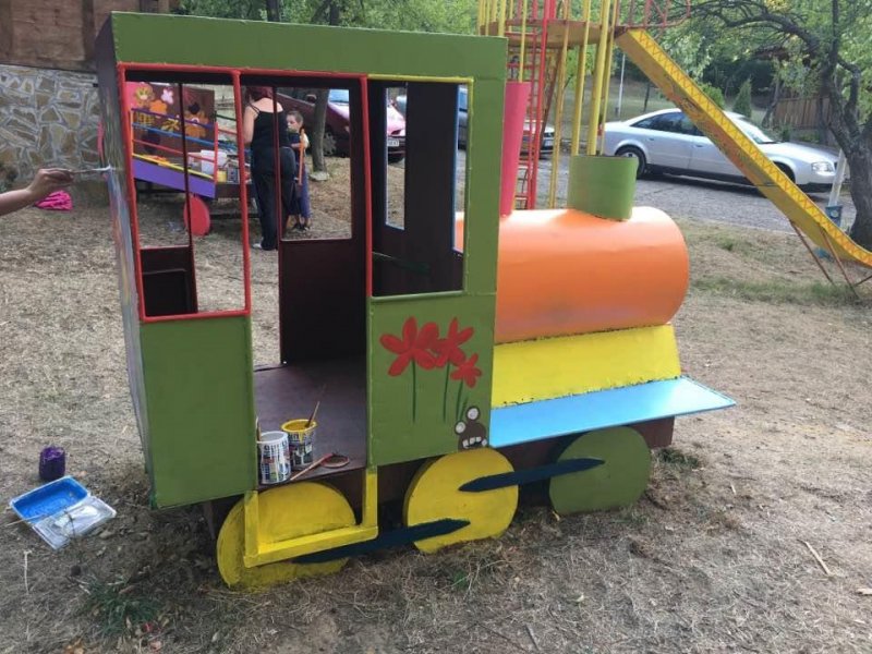 Еко селище Синия Вир - Снимка 7