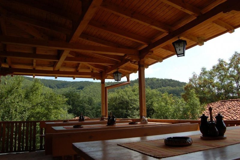 Еко селище Синия Вир - Снимка 11